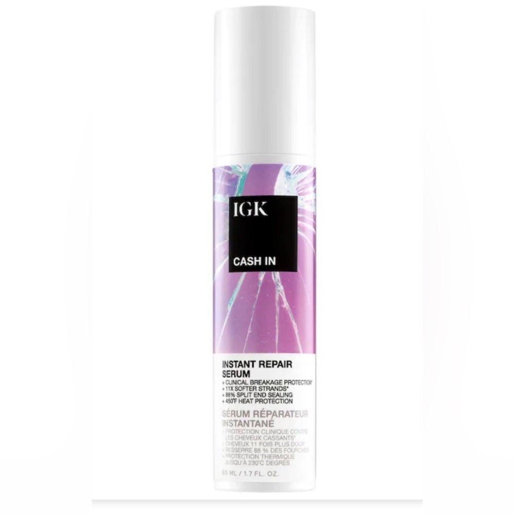 IGK Cash In Repair Serum